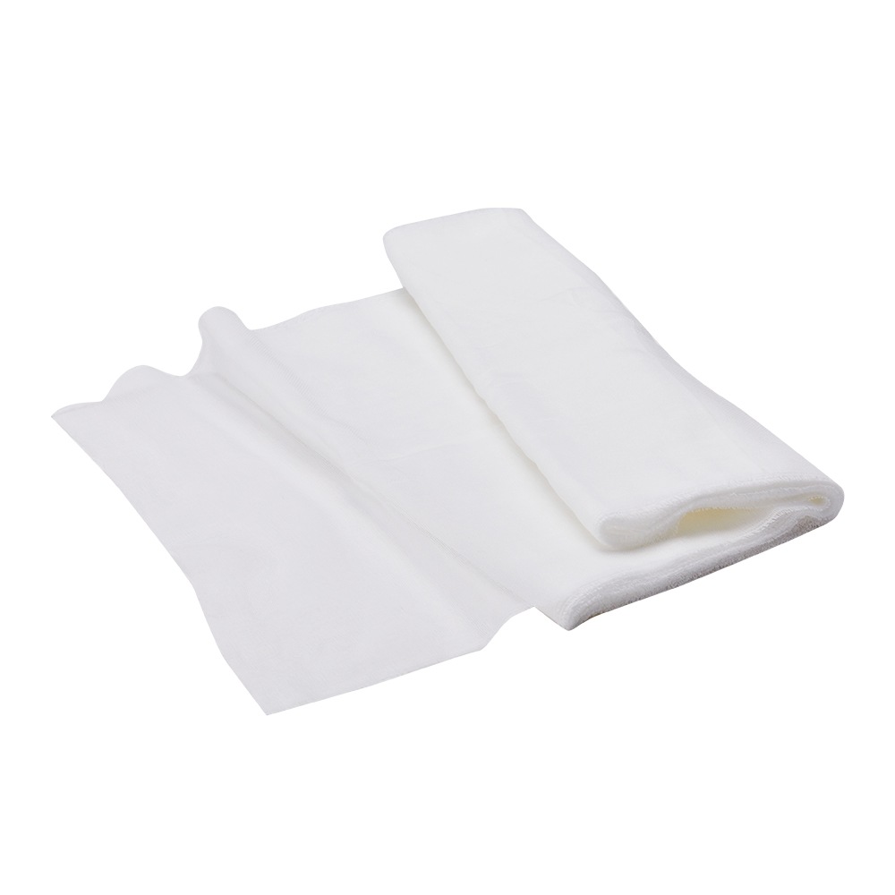 アメジスト ガーゼ 10m （1反）×5個セット ｜ 綿糸タイプ 医療用ガーゼ 千羽鶴 ガーゼ 綿100% コットン100% 介護 病院 大衛