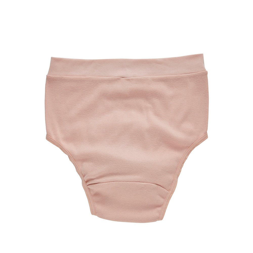 アメジスト 産褥ショーツ フリーパンティB 3Lサイズ 2枚セット ｜ ※ネコポス対応2　※送料無料　産褥ショーツ 前開き 産後 ショーツ マジックテープ式 マジック マタニティショーツ 綿100% コットン100% 出産 準備 マタニティ 大衛