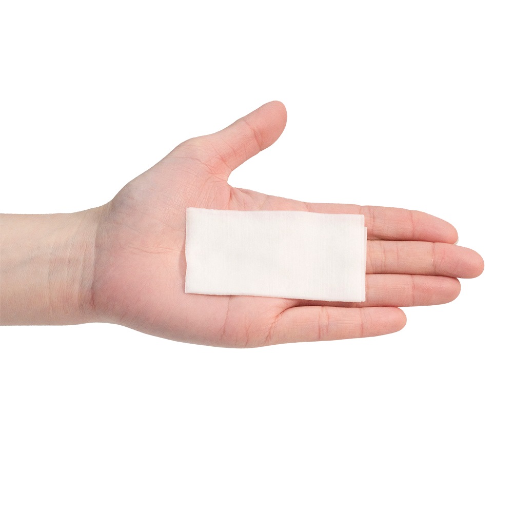 大衛 アメジスト ママとベビーの水だけぬれコットン100包入×4個セット ｜日本製【送料無料】