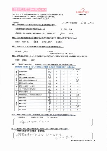恋はだ20個入 2個セット ｜ 日本製　生理用品　大衛　アメジスト
