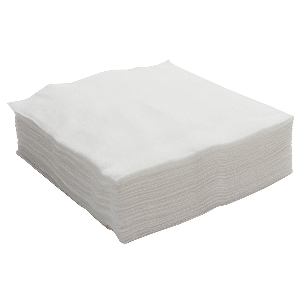 ワンウェイガーゼＣＷ１３０２　２５×２５ｃｍ　２００枚入×6個セット｜ 日本製　※送料無料　不織布ガーゼ　介護　ネイル　大衛　アメジスト　病院　ストマ　褥創　床ずれ