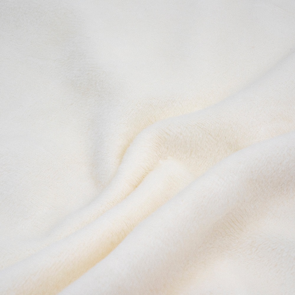 カバー　授乳用エアークッションＨ型　オフホワイト　【洗い替え】　【ネコポス対応３】　【送料無料】【秋冬向け】