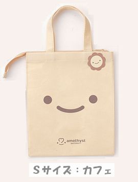 マタニティバッグＳサイズ（ピンク） ｜ 不織布