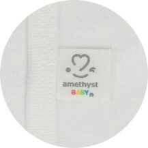 短肌着ラ・モルフェ フライスホワイト ｜ ※ネコポス対応１　※送料無料　日本製