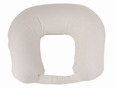 カバー　授乳用エアークッションＨ型　ピンク　【洗い替え】　【ネコポス対応３】　【送料無料】【春夏向け】