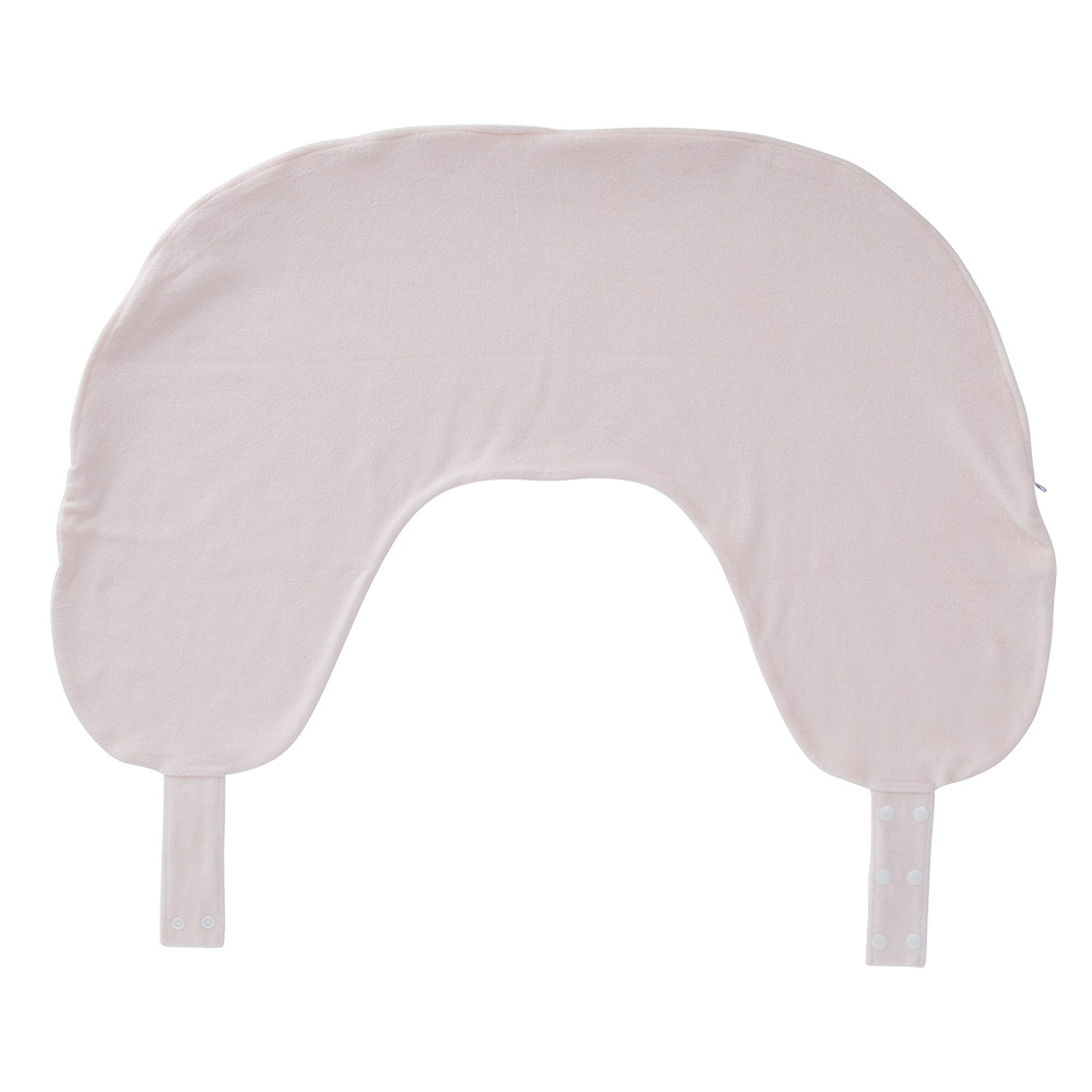 カバー　授乳用エアークッションＨ型　ピンク　【洗い替え】　【ネコポス対応３】　【送料無料】【春夏向け】