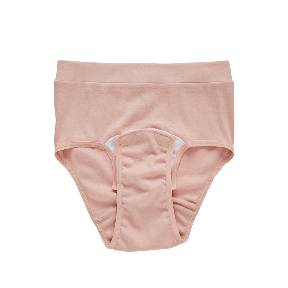 フリーパンティＢ M-L ｜ ※ネコポス対応１　※送料無料　綿100％　前開き