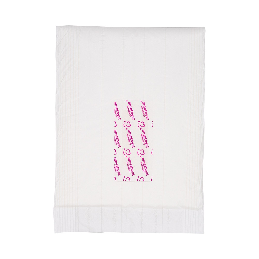 オサンパットフルーツレモン5枚入 ｜ お産用パッド 日本製 大衛 アメジスト