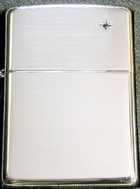 ZIPPO ��������󥰥���С� 15 BK������  ���åݡ�