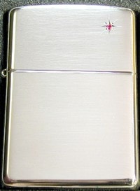 ZIPPO スターリングシルバー 15 ルビー ジッポー | ZIPPO,加工・素材 