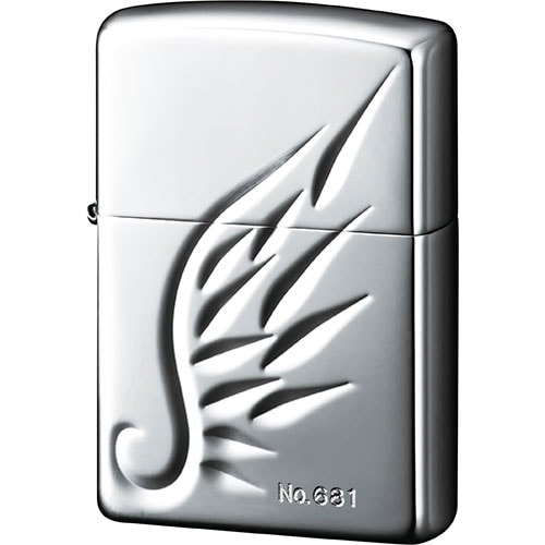 ZIPPO ��������󥰥���С� V-WING  ���åݡ�