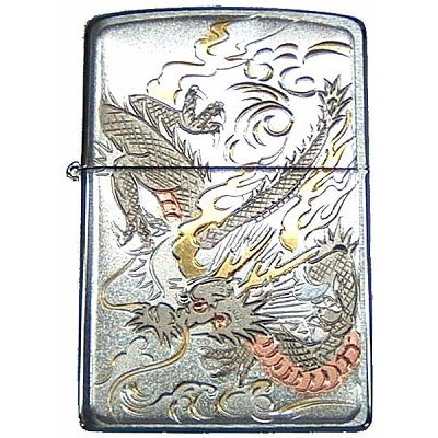 ZIPPO ������ �ɥ饴��  ���åݡ�