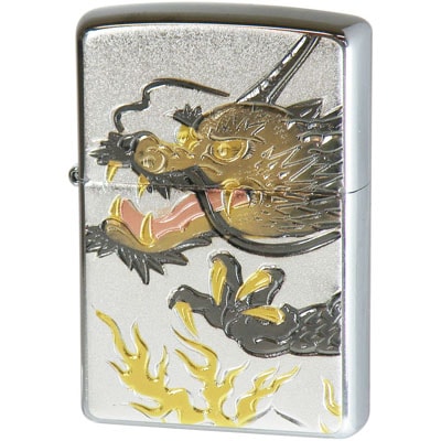 ZIPPO ������ �ɥ饴��2  ���åݡ�