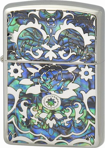 ZIPPO �����ޡ� DS-Mosaic Shell (A) ��������SV ���åݡ�