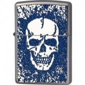 ZIPPO 2MPP-Skull (BL)  ���åݡ�