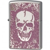 ZIPPO 2MPP-Skull (PK)  ���åݡ�