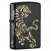 ZIPPO TIGER 2BKG-TIGER 2̲ù  åݡ