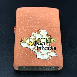 ZIPPO ���ڥ졼����󡦥��饯���ե꡼���� ��20413 �ƥ饳�å��ù�  ���åݡ�