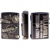 ZIPPO ϡ졼ӥåɥ HDP-62 ᥤ᥿ åݡ