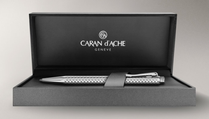 CARAN D'ACHE カランダッシュ エクリドール ゴルフ ボールペン 0890