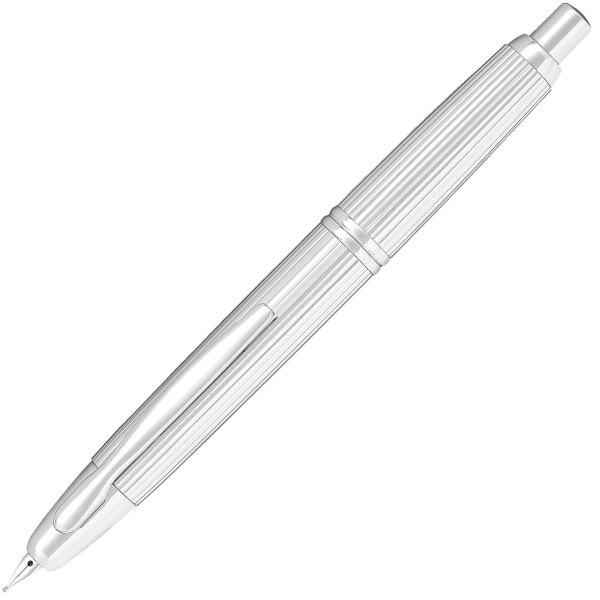 PILOT パイロット Capless キャップレス ストライプ FC-3MS-S 万年筆