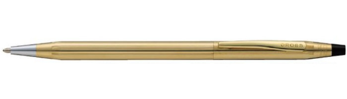 CROSS クロス 10金張 ボールペン 4502 1987年 ヴィンテージ品 CROSS クロス CLASSIC CENTURY クラシック センチュリー 10金張