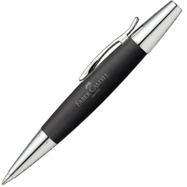 FABER-CASTELL �ե����С������ƥ� E-MOTION ���⡼����� ���å�&�������� ������ �֥�å� �ܡ���ڥ� 148383