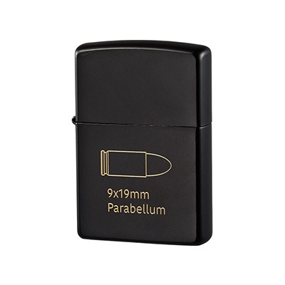 ジッポー ZIPPO ライター セラコート ビュレット NATO GREY アドミラル産業 ad-63470298 ZIPPO(ジッポー) CERAKOTE BULLET(セラコート ビュレット) NATO・BLACK