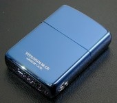 ZIPPO �����ޡ� �֥롼 �����󥳡��ƥ��� 16-BLTT ���åݡ�