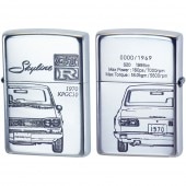 ZIPPO 饤 GT-R SKYLINE KPGC10 ϥ ξ̲ù åݡ