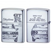 ZIPPO 饤 GT-R SKYLINE KPGC110  ξ̲ù åݡ