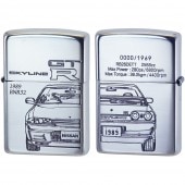 ZIPPO 饤 GT-R SKYLINE BNR-32 ξ̲ù åݡ