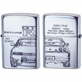 ZIPPO 饤 GT-R SKYLINE BCNR-33 ξ̲ù åݡ