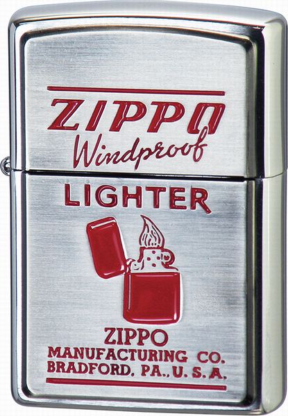 ZIPPO ART METAL �����ȥ᥿�롼1 �ѥå������ǥ����� �����������᥿�� ���åݡ�