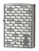 ZIPPO �֥�å� ����å� BRICK-CAT SV ��Ž�ꤤ�֤��ž夲 ξ�̲ù� ���åݡ�