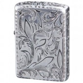 ZIPPO ARMOR CLASSIC ARABESQUE/���饷�å� ����٥��� 5�̲ù� CLA-A ���åݡ�