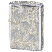ZIPPO ARMOR CLASSIC ARABESQUE/���饷�å� ����٥��� 5�̲ù� CLA-C ���åݡ�