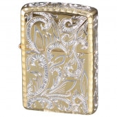 ZIPPO ARMOR CLASSIC ARABESQUE/���饷�å� ����٥��� 5�̲ù� CLA-D ���åݡ�