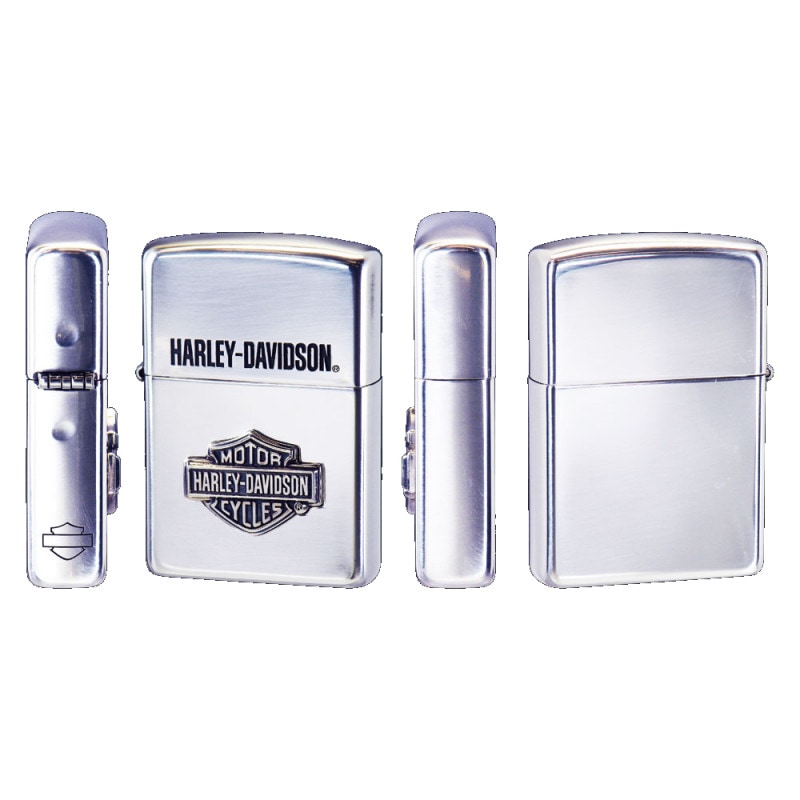 ZIPPO ��������󥰥���С��ʽ��� �ϡ��졼���ӥåɥ��� �С���������� ���åݡ�