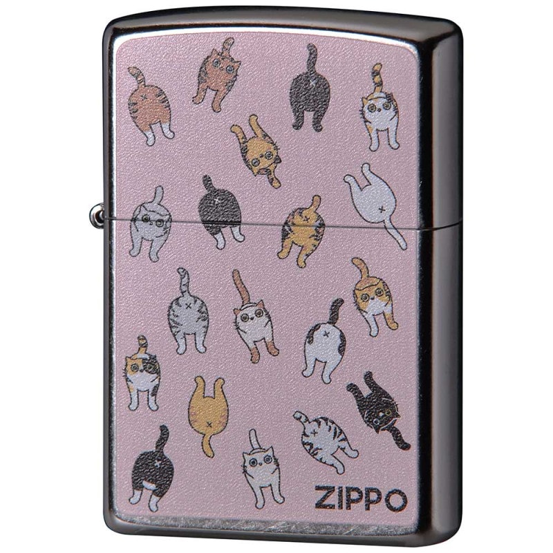 ZIPPO å 207P-CATS  ξ̲ù åݡ