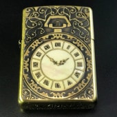 ZIPPO �����ޡ� �����륦���å�Inlay BS 2-81b ��Ž��  ���åݡ�