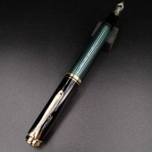 Pelikan �ڥꥫ�� �����٥졼�� M400 ���꡼�󥹥ȥ饤�� �м� ������������14��ڥ��� ��ǯɮ