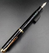 Pelikan �ڥꥫ�� �����٥졼�� M400 �֥�å� BLACK �� ������������14��ڥ��� ��ǯɮ