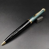 Pelikan ڥꥫ ٥졼 K800 green stripe ꡼󥹥ȥ饤 ܡڥ