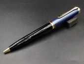 Pelikan ڥꥫ ٥졼 K800 blue stripe ֥롼ȥ饤 ܡڥ