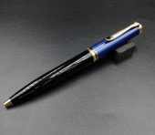 Pelikan �ڥꥫ�� �����٥졼�� K600 blue stripe �֥롼���ȥ饤�� �ܡ���ڥ�