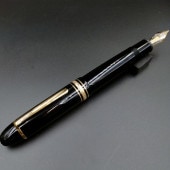 MONTBLANC ���֥�� ��ǯɮ �ޥ�����������ƥ�å� 149 �֥�å�