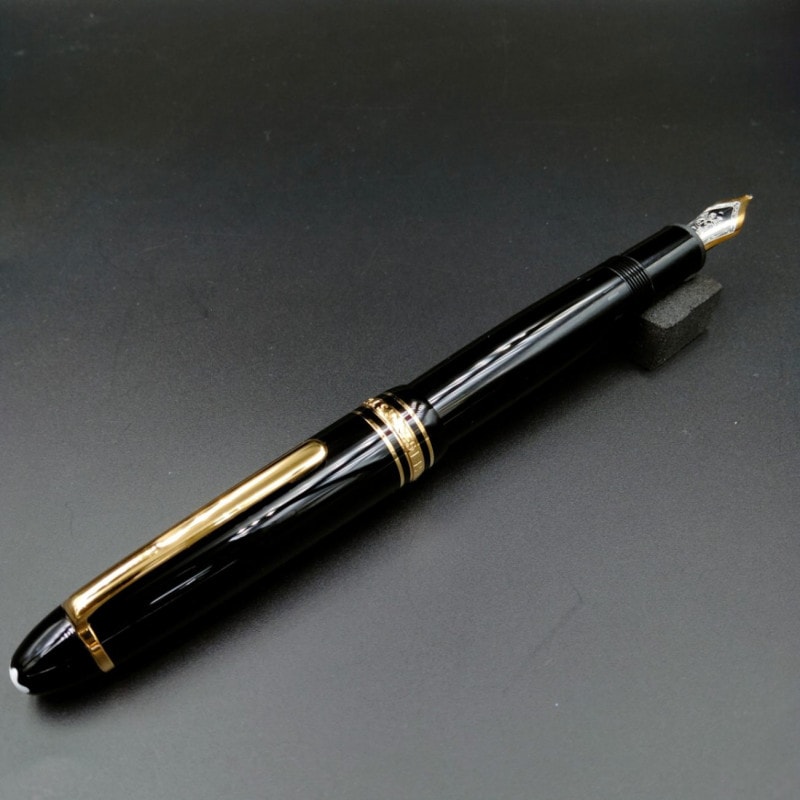 MONTBLANC ���֥�� �ޥ�����������ƥ�å� �롦����� 146 �֥�å� ��ǯɮ