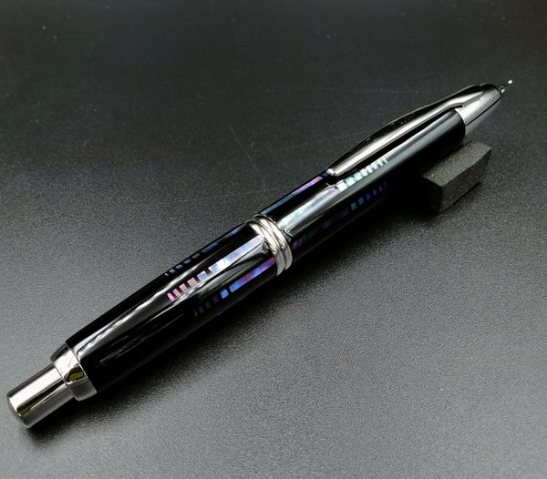 PILOT パイロット Capless キャップレス螺鈿 水面 ミナモ FCN-5MP-RM  