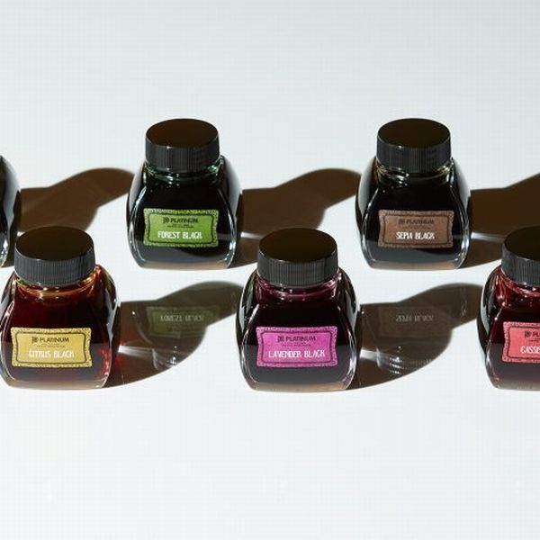 PLATINUM プラチナ クラシックインク 古典インク 水性染料(酸性) INKK